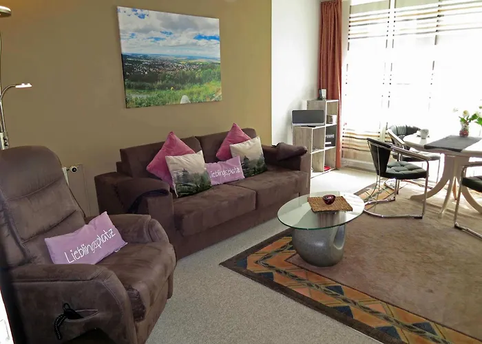 Harzburg Lejlighed Bad Harzburg